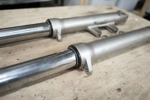 Buell M2Cyclone EB1 Fork Legs Yr. 97-00 - Picture 1 of 5