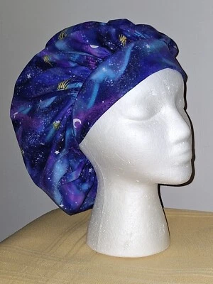 Trailing Stars Medical Surgical Bouffant Scrub Hat Small - Image 1 of 2