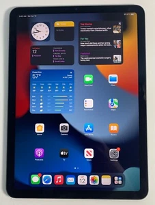 Apple iPad Air (5a generazione) A2588 64 GB - Wi-Fi - 10,9 pollici - versione iOS 15,5 - Foto 1 di 11