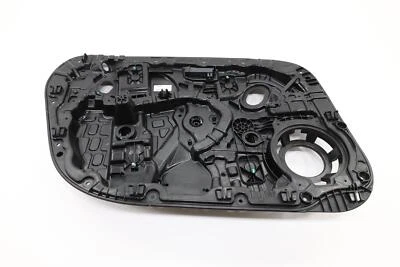 2018 - 2025 VOLVO S90 REAR LEFT SIDE DOOR WINDOW REGULATOR & CARRIER OEM - Изображение 1 из 4