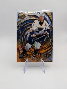 Brett Hull 1997-98 Pacific Revolution Base #121 - Picture 1 of 2