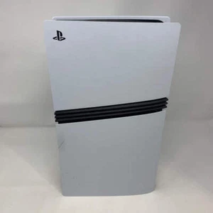 Sony PlayStation 5 Pro PS5 2TB White Console Gaming System CFI-7019 - Picture 1 of 1