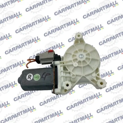 2004-2007 Chrysler Pacifica Rear Right Side Door Power Window Motor 98840-CS010 - Image 1 of 4