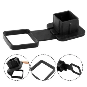 Universal Trailer Hitch Receiver Cover Plug Caps Car Accessories For RV Trailer - Picture 1 of 10