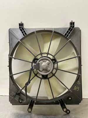 2003 ACURA TL 0ENGINE CONDENSER COOLING FAN ASSEMBLY - Изображение 1 из 4