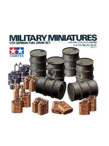 Juego de latas Jerry Tamiya 35026 1/35 modelo de miniaturas militares - Imagen 1 de 2