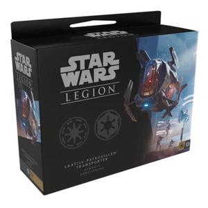 Star Wars: Legion - Transportador de patrulla LAAT/le - Expansión - EMBALAJE ORIGINAL #FFGD4675 - Imagen 1 de 1