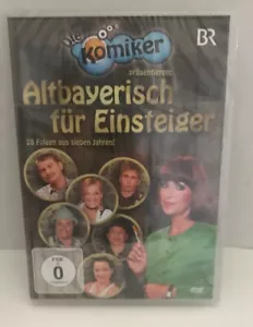 Die Komiker Altbayerisch für Einsteiger DVD - Bild 1 von 2