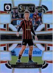 2023-24 Select English Premier League Silver Soccer Card Pick (Inserts) - Picture 1 of 169