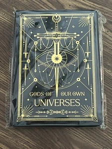 Owlcrate Exclusive Faux Book Journal The Atlas Six - Picture 1 of 2