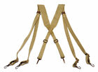 Reproduction Ww2 U.S. M1936 Suspenders