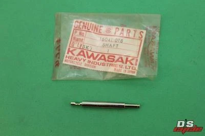 NOS KAWASAKI 1974 - 1978 KZ400 起动器塑料轴零件 # 16041-018 — 第 1/4 张图片