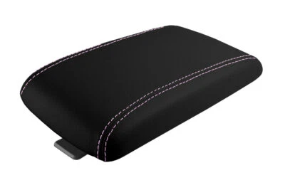 Подходит для Cadillac DTS 2006-2011 годов выпуска кожаная крышка подлокотника чехол розовый шов - Изображение 1 из 4