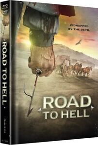 Road to Hell [LE] Mediabook Cover B [Blu-Ray & DVD] Neuware