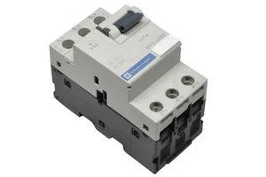 TELEMECANIQUE Schneider magnetic circuit breaker GV2-LE07 2,5A 051692 GV2 LE0 - Picture 1 of 5