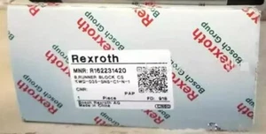 1PCS REXROTH module rail R162231420 Fast Shipping - Picture 1 of 1