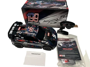 SNAP ON TOOLS TRAXXAS LIMITED EDITION TRAVIS PASTRANA NITROCROSS RC BRAND NEW - Picture 1 of 24