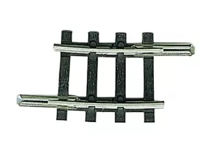 N Scale Track - 14916 - MiniTrix - Curved Track 194,6 mm - Picture 1 of 1