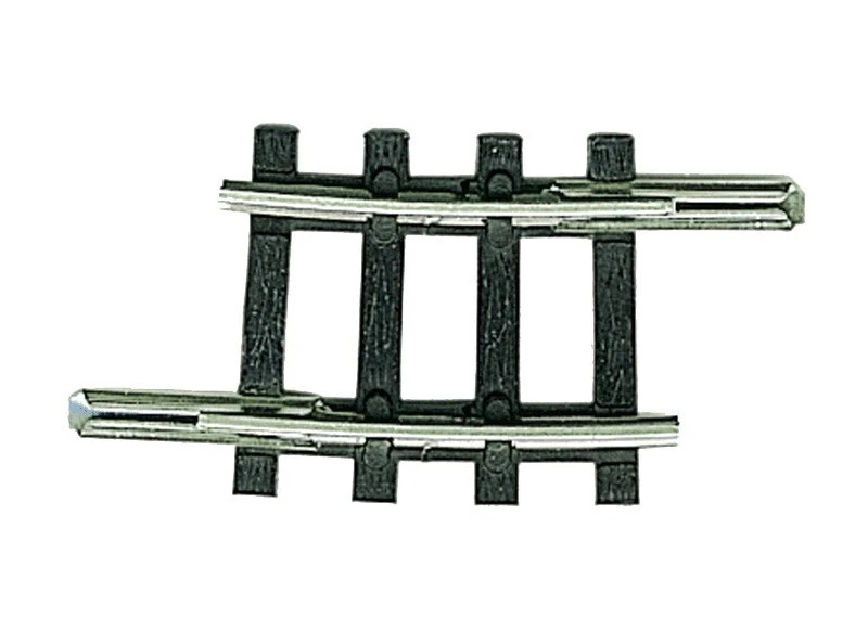 N Scale Track - 14916 -  MiniTrix - Curved Track 194,6 mm - Image 1 of 1