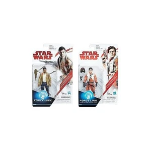 Hasbro Star Wars: The Last Jedi Force Link Finn Resistance Fighter Figure - Picture 1 of 3