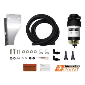 Kit de filtro diésel gestor de combustible para Nissan Navara V6 D40 STX 550 FM606DPK 30 micras - Imagen 1 de 3