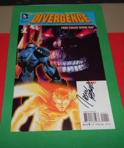DIVERGENCE FCBD SPECIAL EDITION #1 SIGNED - JASON FABOK - Picture 1 of 3