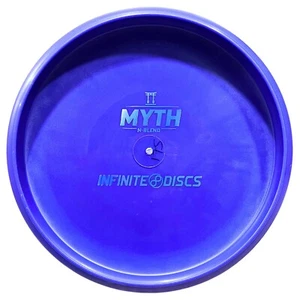 Infinite Discs N-Blend Myth-Controllable, Beaded, Putt and Approach-COLORS VARY - Picture 1 of 1