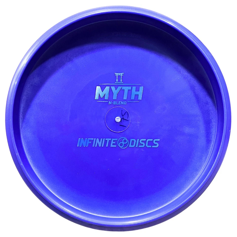 Infinite Discs N-Blend Myth-Controllable, Beaded, Putt and Approach-COLORS VARY - Image 1 of 1