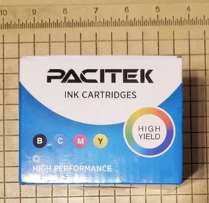 3Pack LC401 Ink Cartridge replacement Brother LC401 MFC-J1012DW MFC-J1170DW DR - Picture 1 of 10