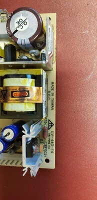 TRI MAG UV 440-14 POWER SUPPLY  ( B1-5D) - Image 1 of 4