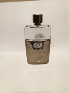 Gucci Guilty Pour Homme by Gucci 90ml EDT for men eau de toilette - Foto 1 di 8