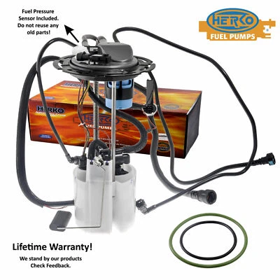 Módulo de bomba de combustible 372GE para Saturn Vue Chevrolet Equinox Pontiac Torrent 04-06 Foto 1 de 4