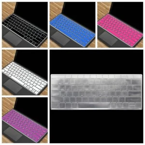 Film Keyboard Cover Keypad Protector Skin For Microsoft Surface Pro 7/6/5/4/X - Picture 1 of 10