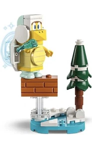 LEGO 71413 Super Mario Series 6 - Minifigure Figure ICE BRO - Picture 1 of 2