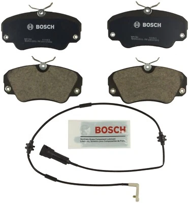 Bosch QuietCast Semi-Metallic Brake Pads Front For 1997-2001 Cadillac Catera - Image 1 of 2
