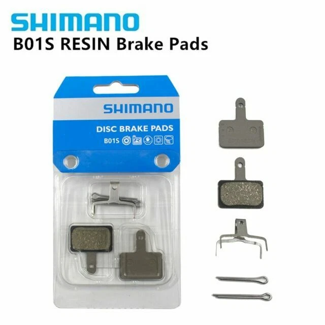 Shimano B01S Resin Disc Brake Pads