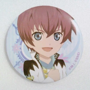 Pin insignia accesorio all star vol.4 Tales of Graces Asbel Lhant - Imagen 1 de 3