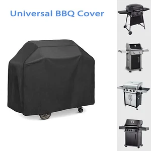 Heavy Duty BBQ Covers Waterproof Barbecue Grill Protector Outdoor Cover S/M/L/XL - Picture 1 of 17
