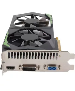 VEINEDA GTX 1050 Ti 4GB Graphics Card Gaming Video Card, DDR5 128BIT PCI-E - Picture 1 of 8