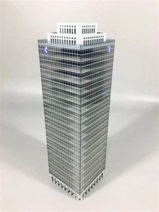 Stock 1/150 N Scale High-end Modernization Finished Diorama Building Model Kits - Picture 1 of 9
