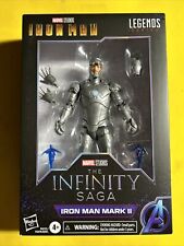 Marvel Legends Avengers Infinity Saga Iron Man Mark II 6  Action Figure - Mark 2