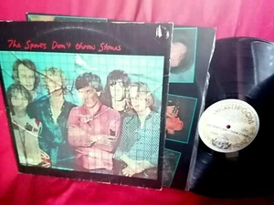 THE SPORTS Don't throw stones LP 1978 AUSTRALIA MINT- First Pressing Inner - Imagen 1 de 2
