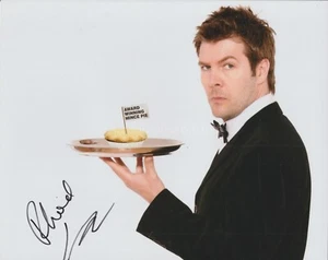 Rhod Gilbert Hand Signed 8x10 Photo, Autograph, Comedian (B) - Picture 1 of 2
