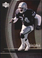 1999 Black Diamond Football Card #79 Charles Woodson