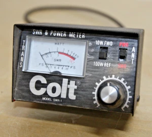 Colt SWR-1 SWR & miernik mocy - Zdjęcie 1 z 2