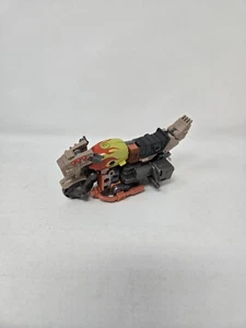 Crashbar Junkion Transformers Legacy Evolution Figure Loose Complete - Picture 1 of 6