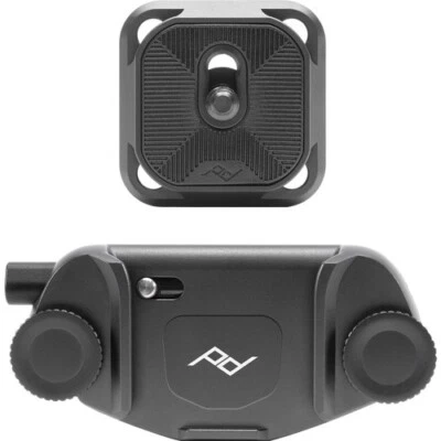 Peak Design Capture Camera Clip v3 (Black) CP-BK-3 - Image 1 of 4