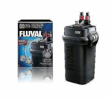 Fluval 206 External Aquarium Filter - 200l A207