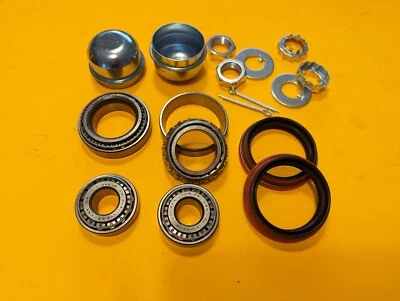 for MOPAR B, E-body Front Wheel Bearing Master Kit 1973-'79 Dodge Plymouth - Image 1 of 3