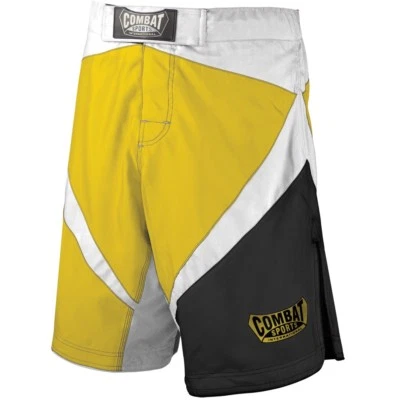 Combat Sports MMA Boardshorts Fight Shorts Training Competition Gym Trunks - Image 1 of 3